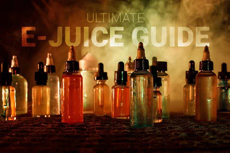 E-Juice Guide